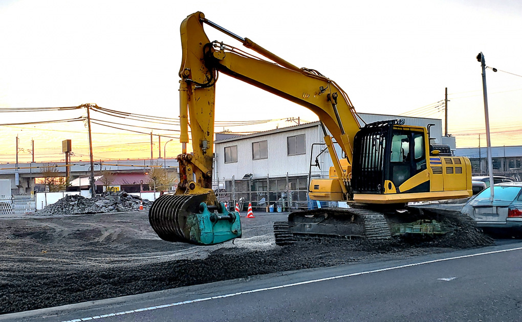 土木工事・とび作業