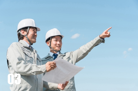 社員同士のコミュニケーション