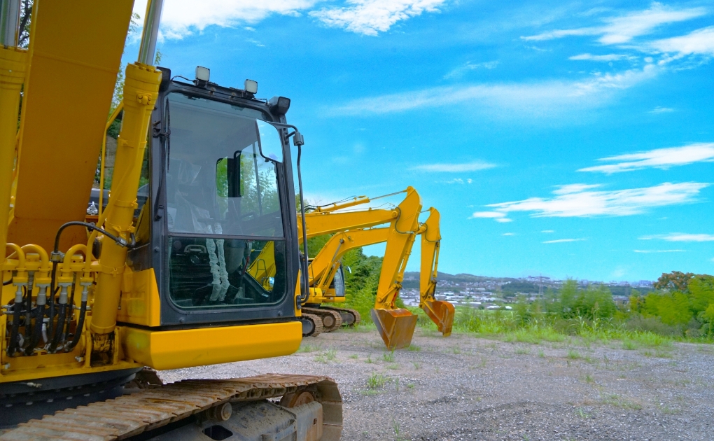 重機オペレーター