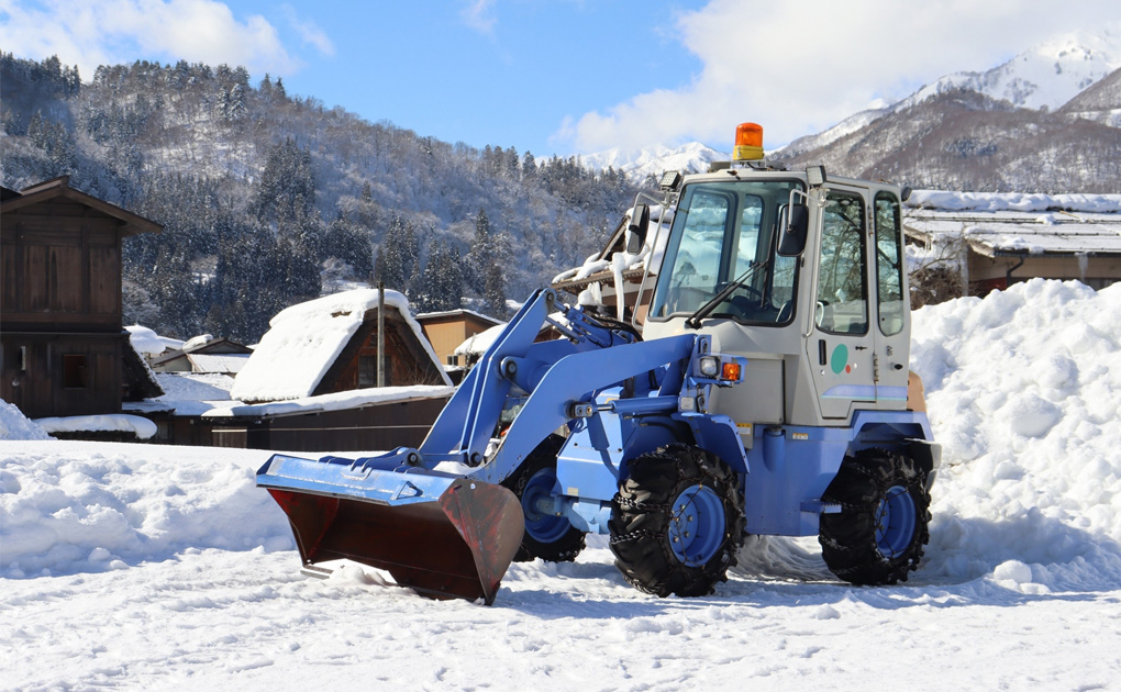 作業前の準備と現場判断