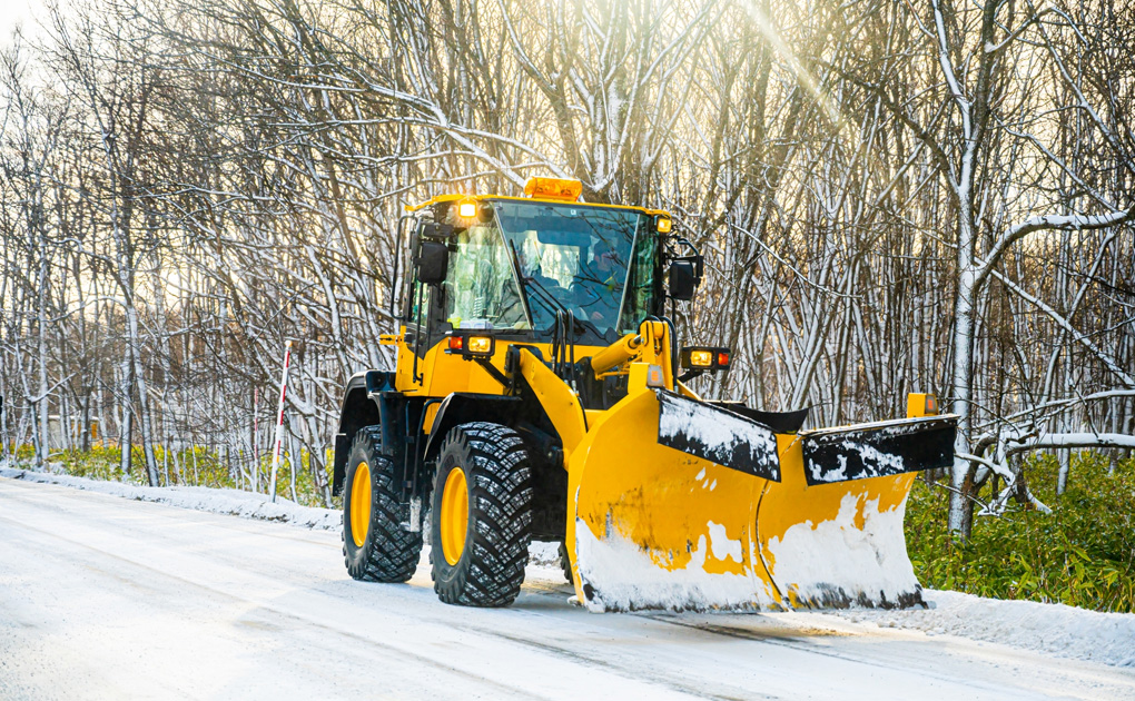 除雪・排雪作業
